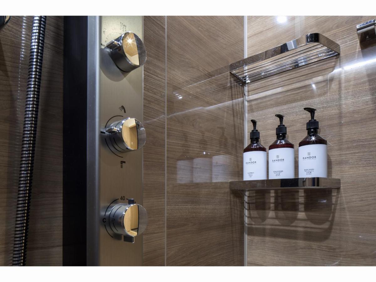 Randor Residence Tokyo Suites Екстер'єр фото