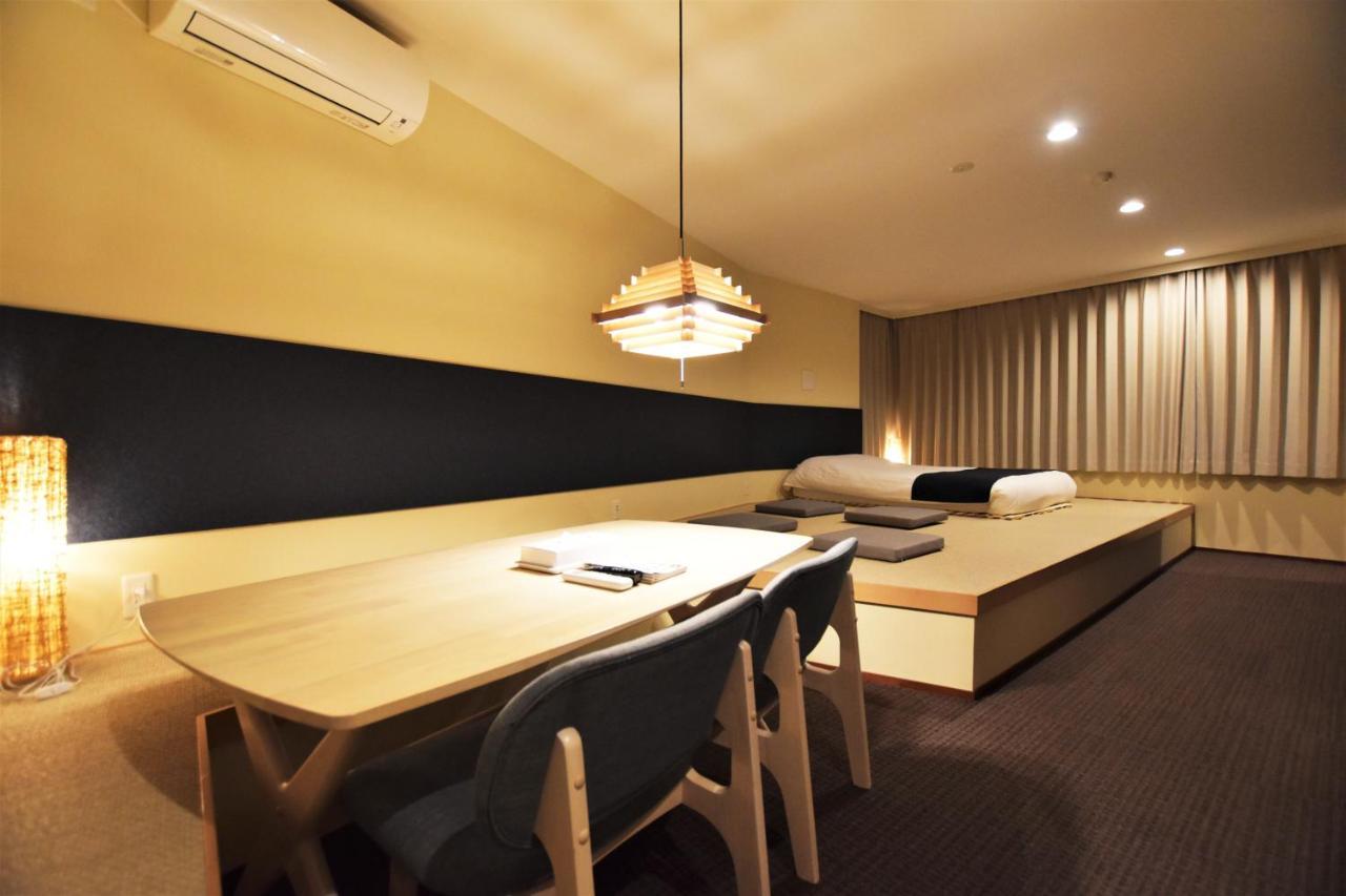 Randor Residence Tokyo Suites Екстер'єр фото