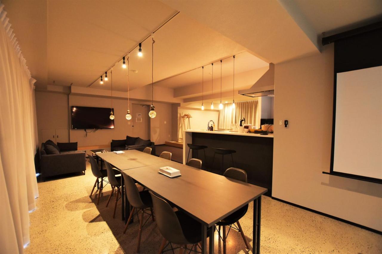 Randor Residence Tokyo Suites Екстер'єр фото