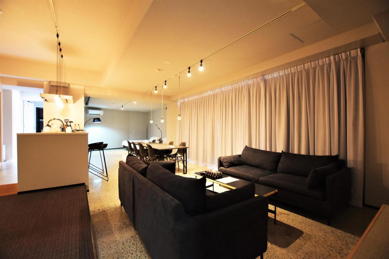 Randor Residence Tokyo Suites Екстер'єр фото