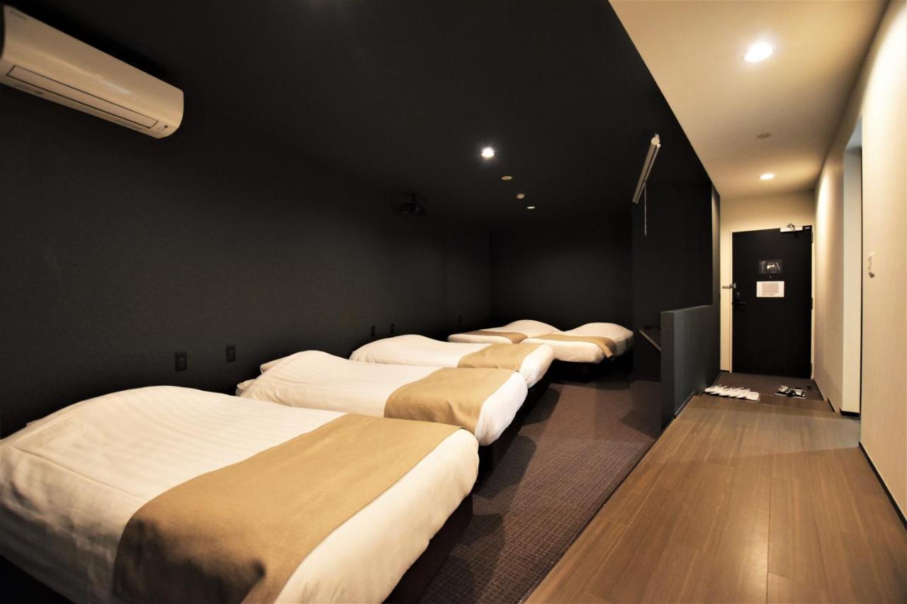 Randor Residence Tokyo Suites Екстер'єр фото