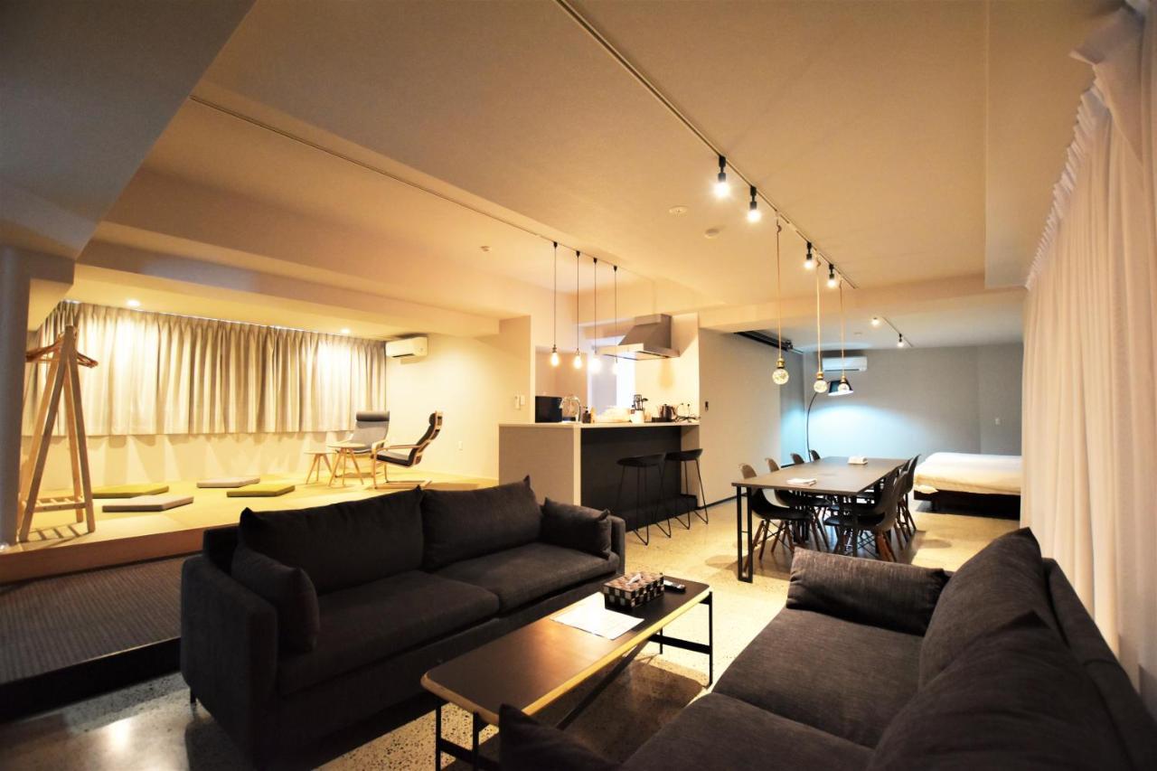 Randor Residence Tokyo Suites Екстер'єр фото