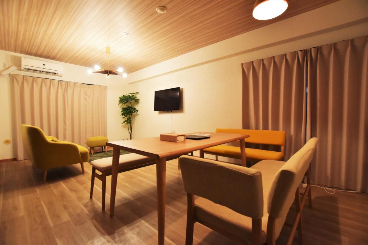 Randor Residence Tokyo Suites Екстер'єр фото