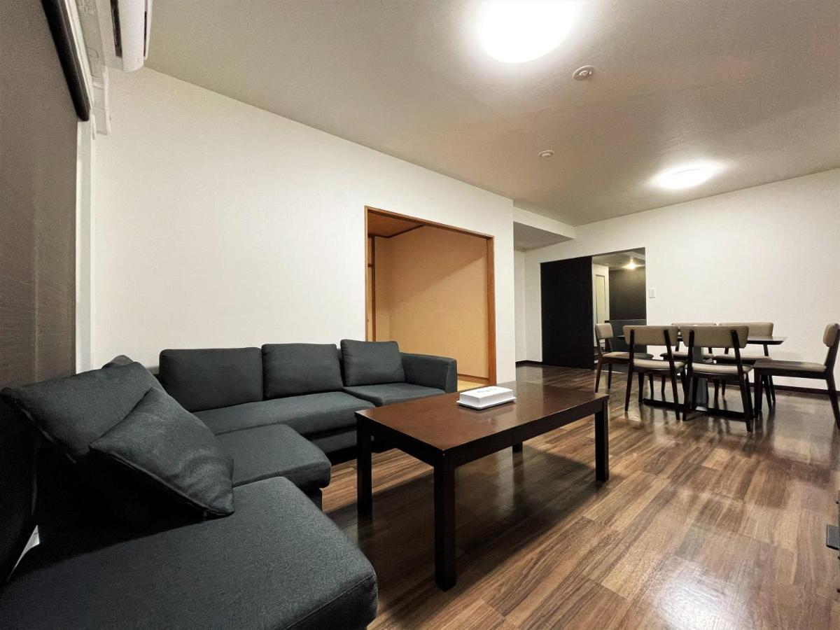 Randor Residence Tokyo Suites Номер фото
