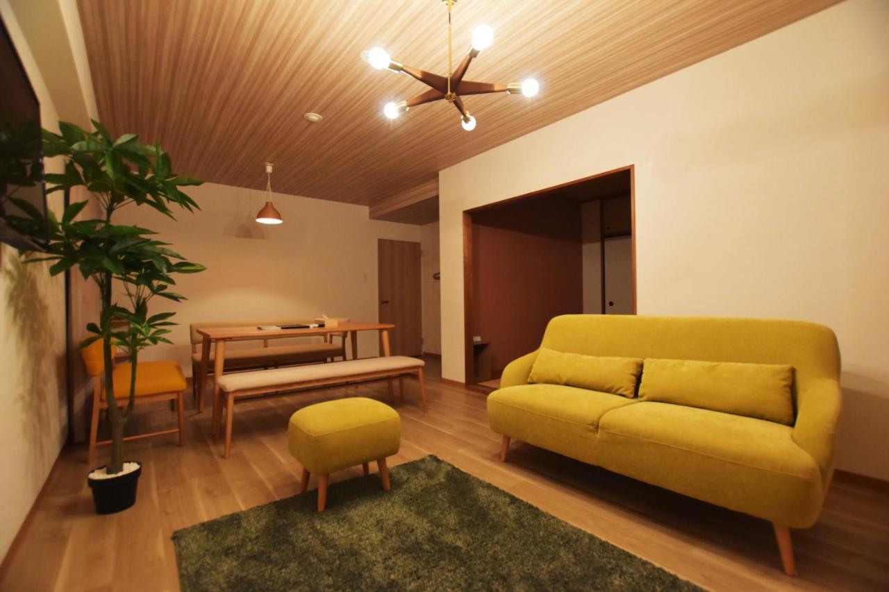 Randor Residence Tokyo Suites Екстер'єр фото
