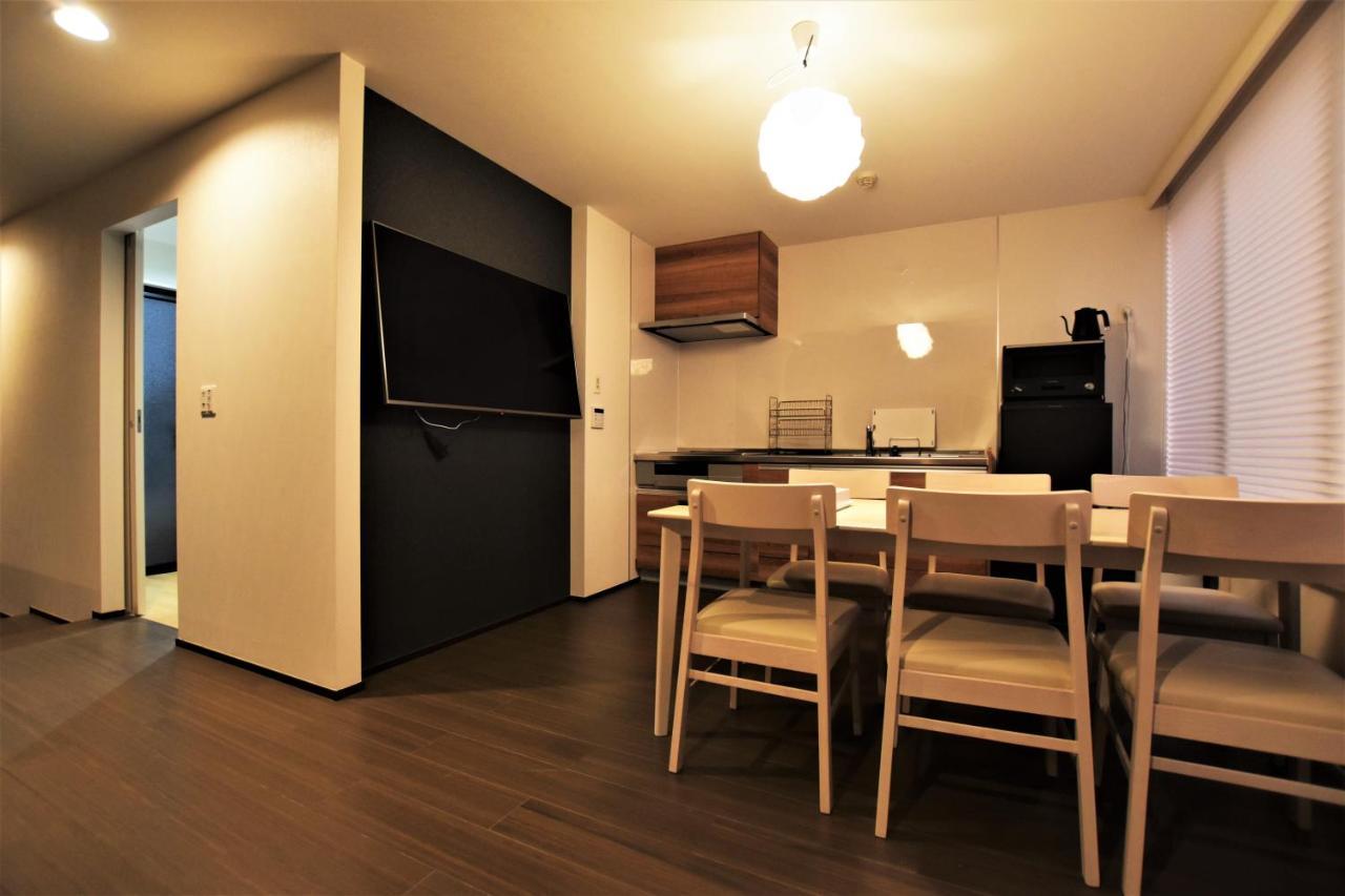 Randor Residence Tokyo Suites Екстер'єр фото
