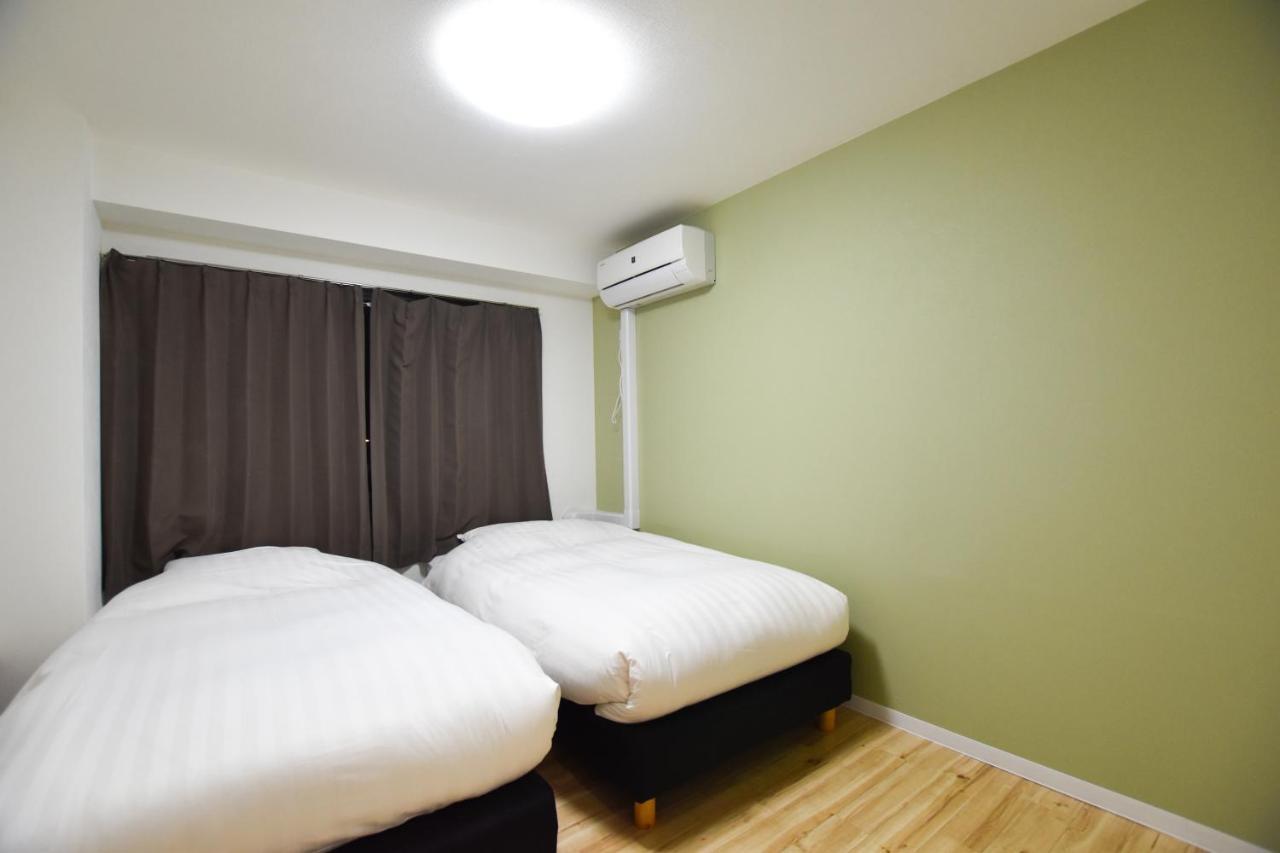 Randor Residence Tokyo Suites Екстер'єр фото