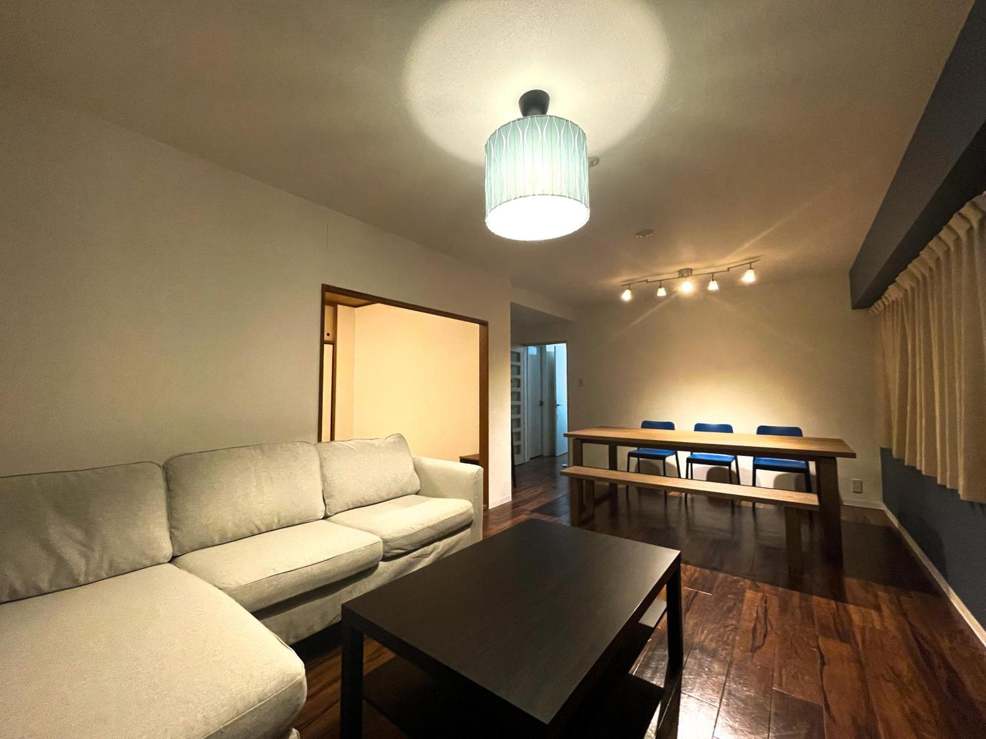 Randor Residence Tokyo Suites Екстер'єр фото