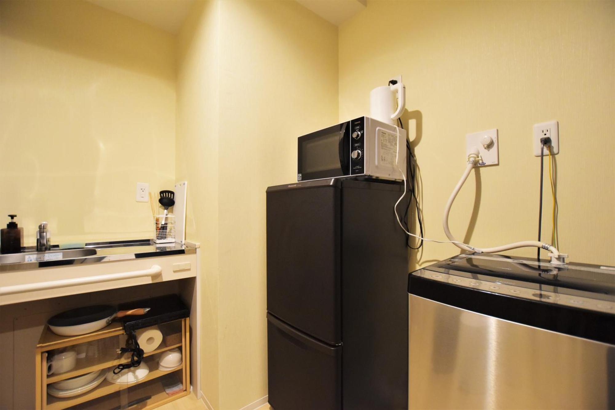 Randor Residence Tokyo Suites Номер фото