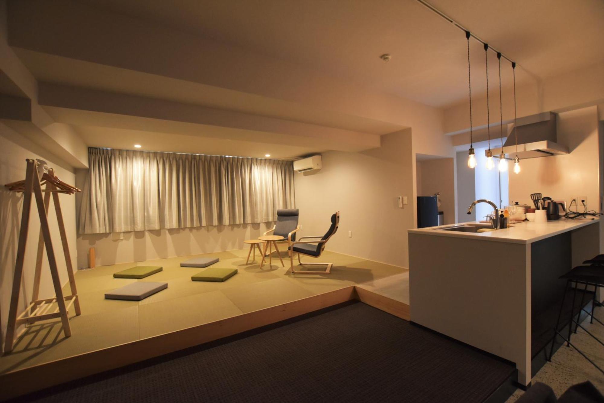 Randor Residence Tokyo Suites Номер фото
