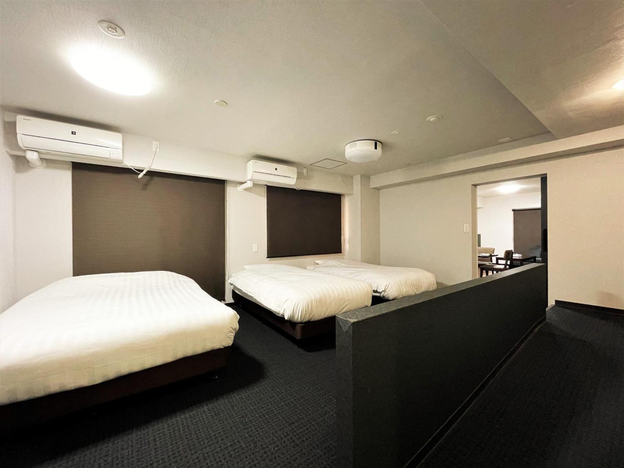Randor Residence Tokyo Suites Номер фото