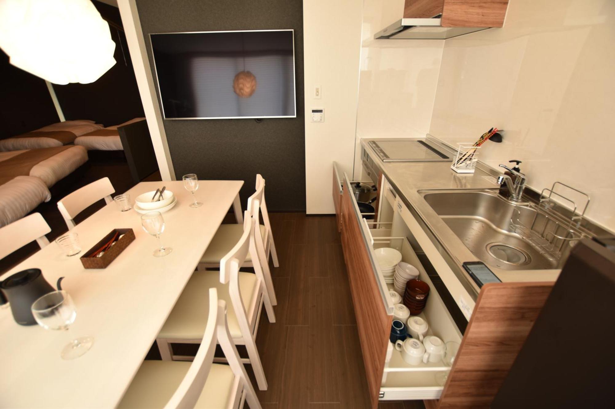 Randor Residence Tokyo Suites Екстер'єр фото